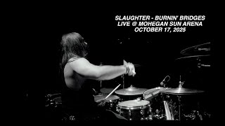 Download Lagu Jordan Cannata - Slaughter - Burnin' Bridges @ Mohegan Sun Arena (10/17/25) MP3 Download Lagu Jordan Cannata - Slaughter - Burnin' Bridges @ Mohegan Sun Arena (10/17/25) MP3