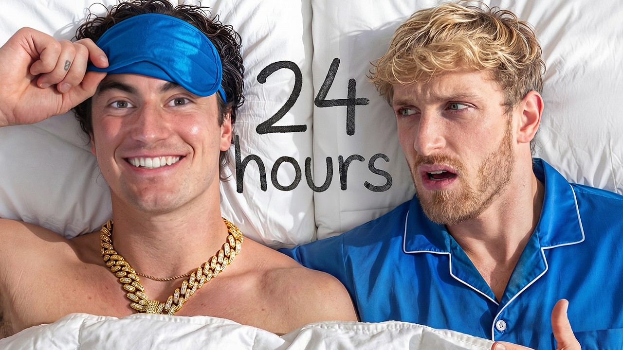 Training W/ Logan Paul ($145,000 Daily Routine)