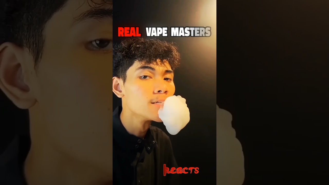 Best vape master 🤡💀