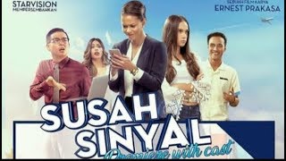 Susah Sinyal Full Movie (2017)