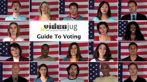How To Be Sure Your Vote Is Counted