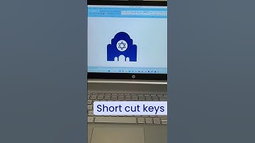 Star ⭐ Short cut key in Ms word #computer #trending #shorts