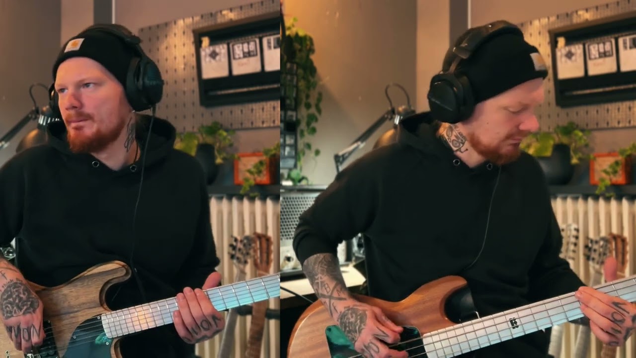 JPTR FX - TITAN 250 AND DELUXE JIVE ALL INSTRUENTS - YouTube