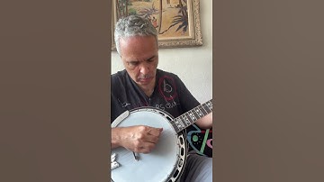 N. Lygeros - Cripple creek plan. (Five string Banjo)