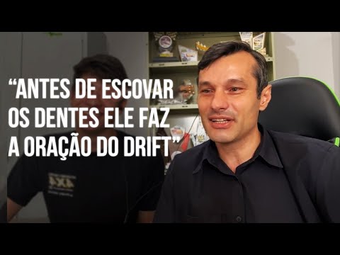 O QUE FEZ PAI E FILHO EVOLUIREM NO DRIFT?