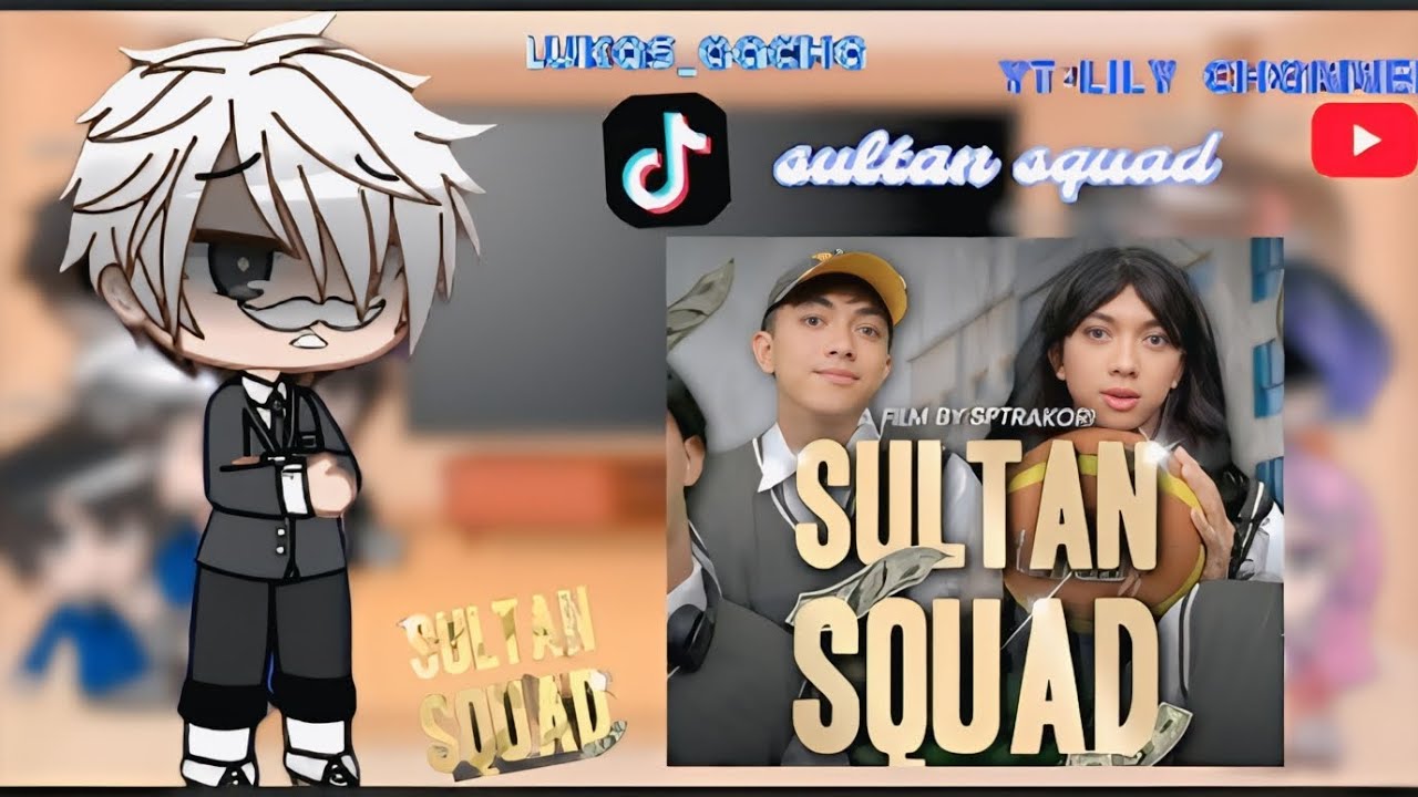 {Part 5 ortu ss gacha reaction to children ( full sad/sedih) janlup subscribe like koment ya🤭}