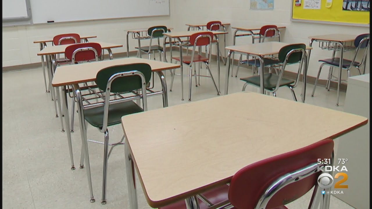 Local schools dealing with staffing shortages - YouTube
