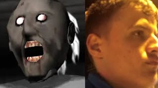 *IGRAMO GRANNY*CREEPY HOUSE*NEMOGUCE IZACI*