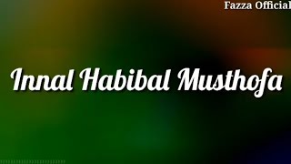 Innal Habibal Musthofa - Ai Khodijah ( Lirik )