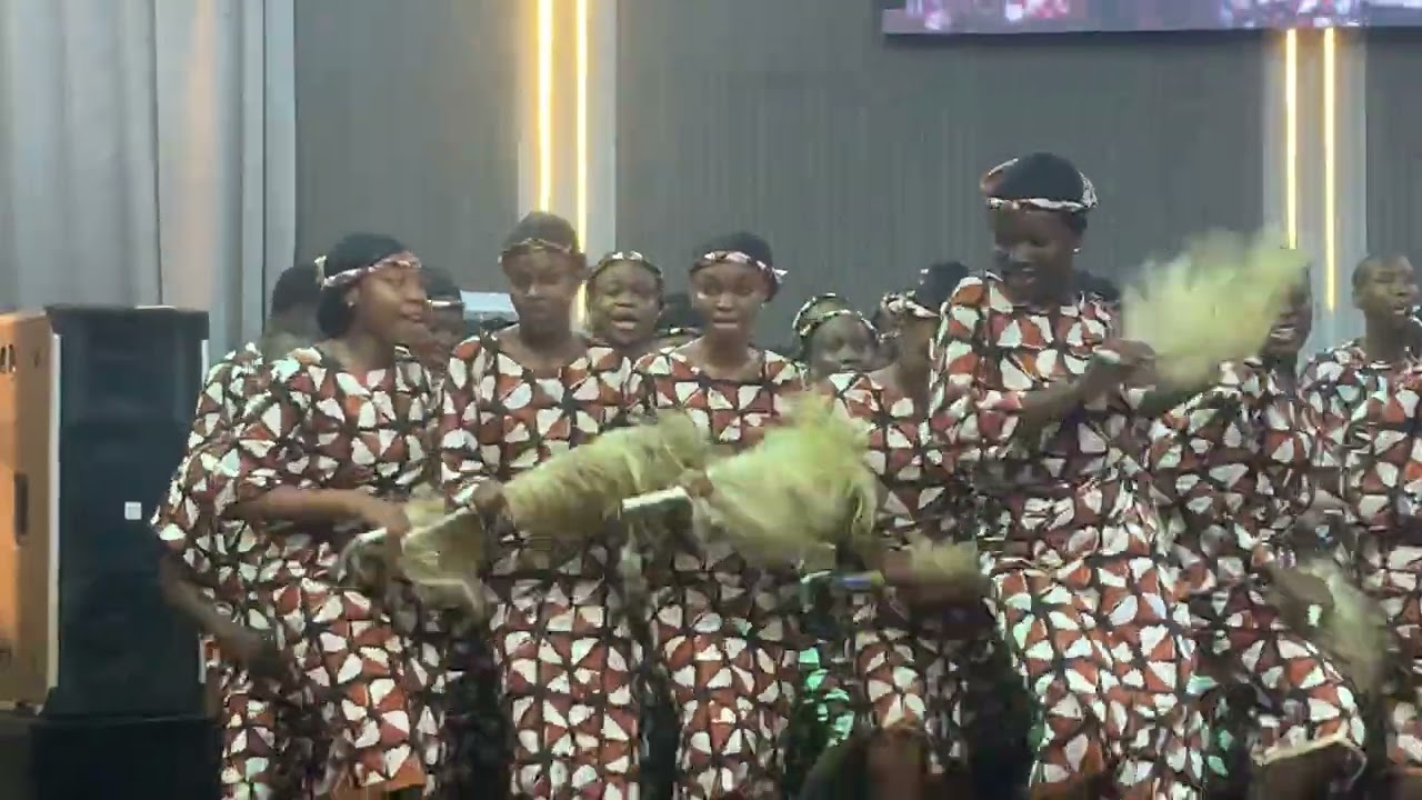 Day 2— Bethel Competition Went CRAZY When GTL Choir Entered the Stage! 