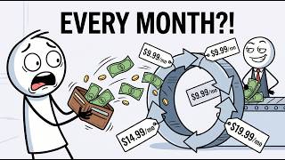Why Everything Became a Subscription