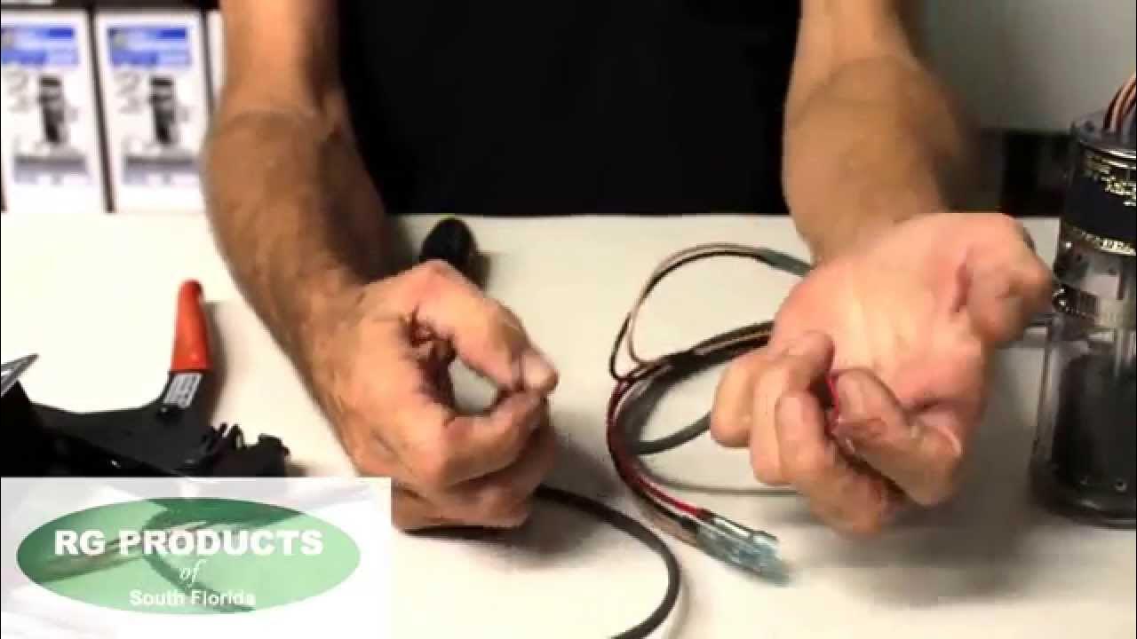 Install Ultra Float Switch - YouTube
