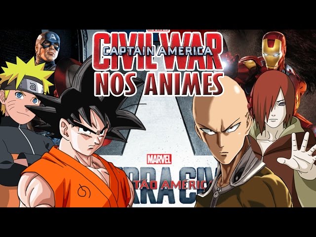 GDA Guerra Dos Animes