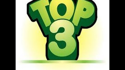 Top 3 Intro Templates! (Windows Movie Maker)