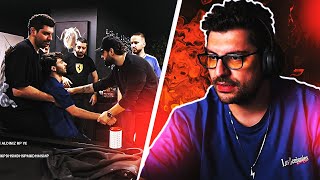 Hype Hasan Hi̇pnoz Esnasinda Neler Yaşadiklarini Anlatiyor Eki̇p İle Sohbet