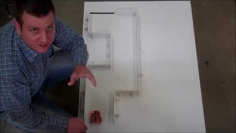 Meet Edison - Autonomous Robotics Maze Challenge #2