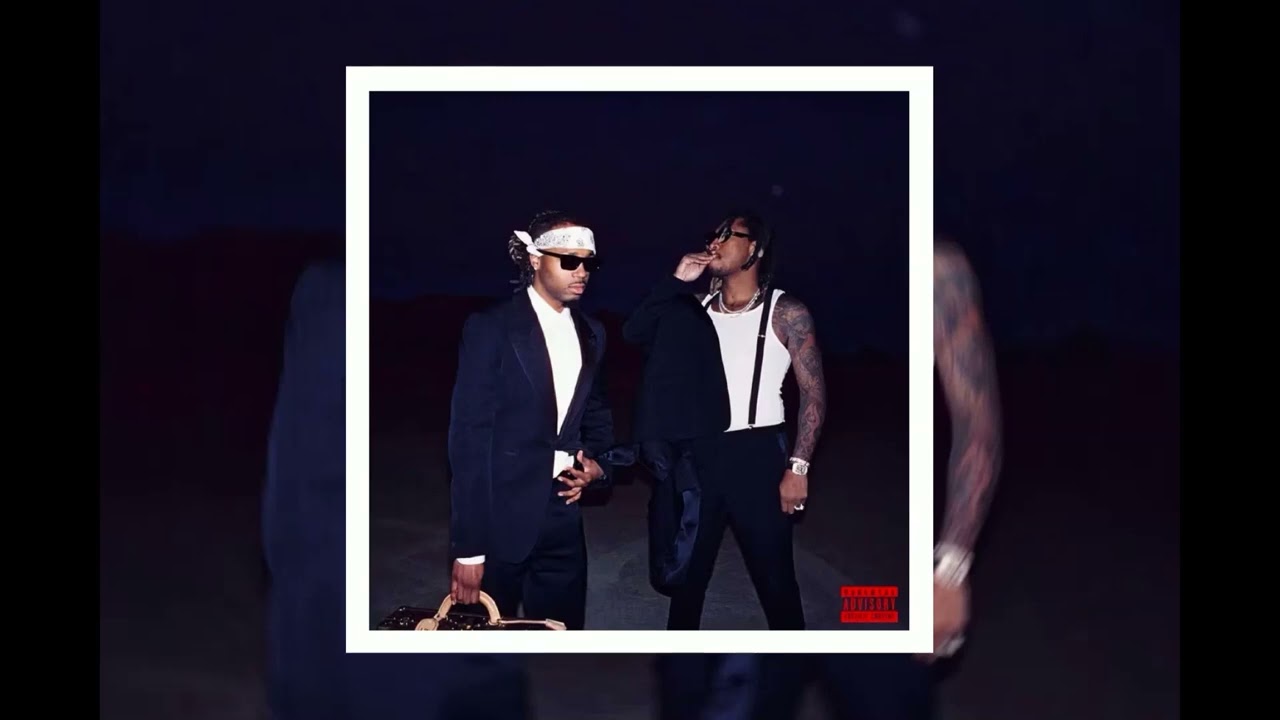 METRO BOOMIN x FUTURE - WE DON'T TRUST YOU TYPE BEAT "Warning!"