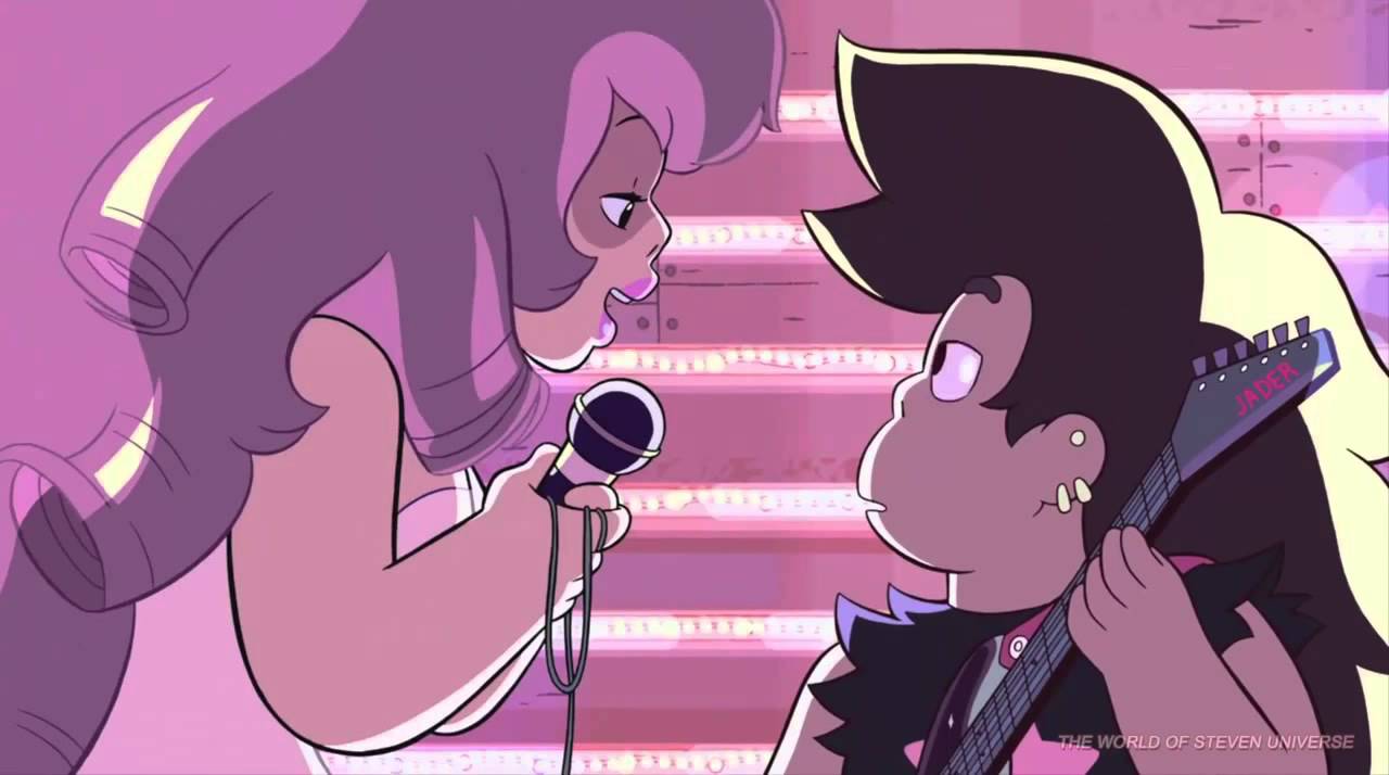 Steven Universe Qué Puedo Hacer Por Ti Latino Canción - YouTube