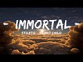 Stileto Silent Child Immortal Lyrics 30mins With Chilling Music