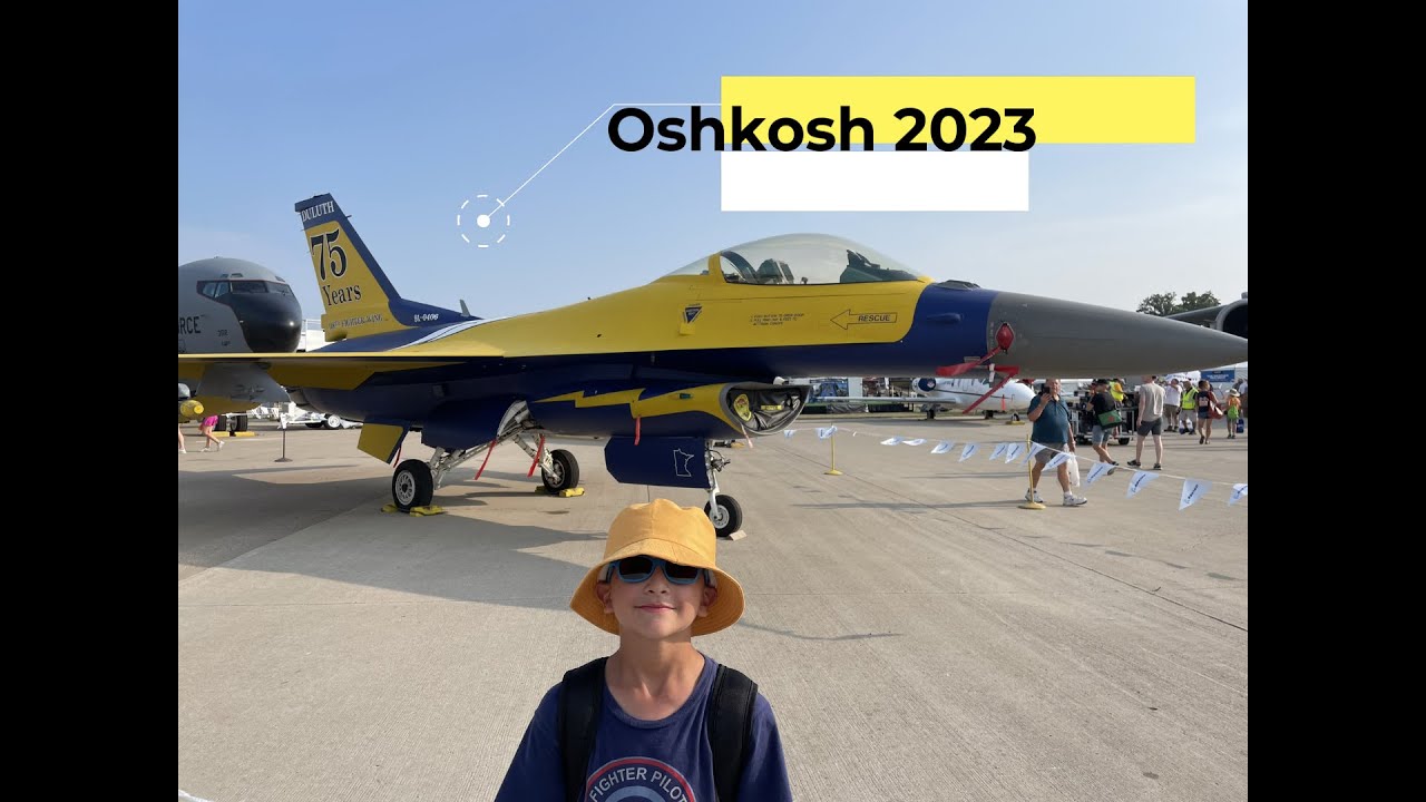 Oshkosh 2023 Pics