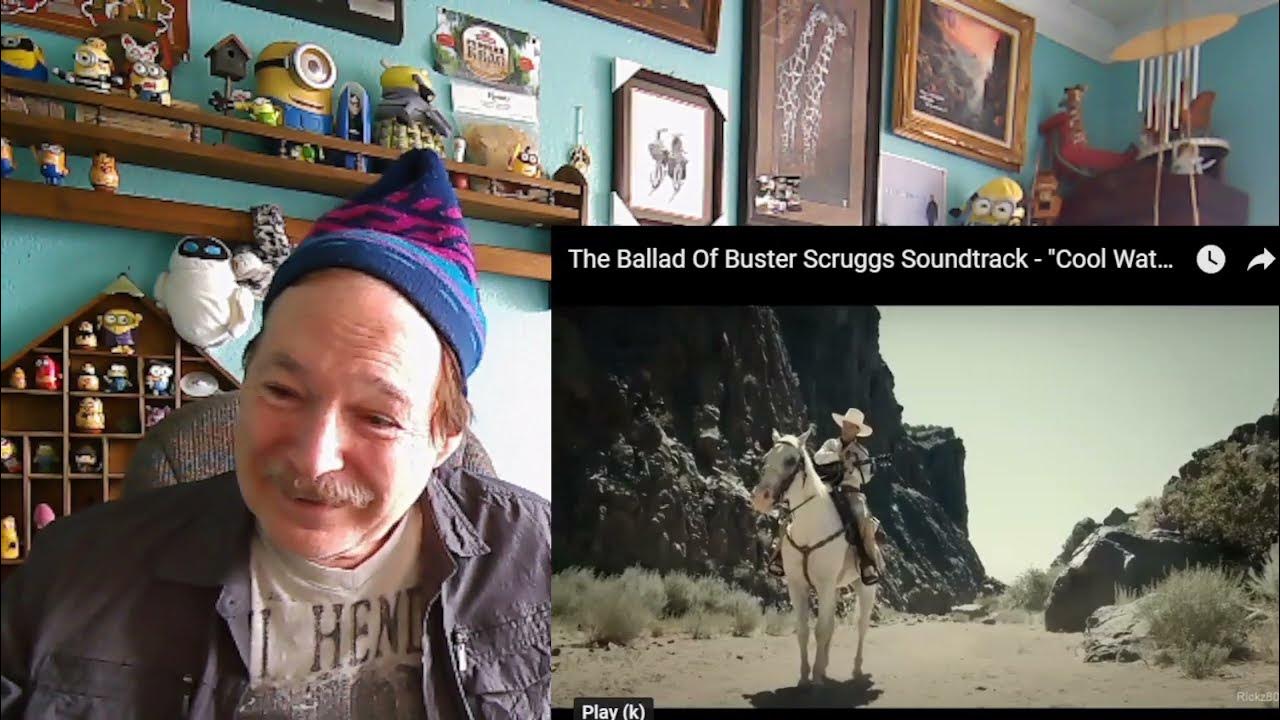 Tim Blake Nelson The Ballad Of Buster Scruggs "Cool Water", A Layman