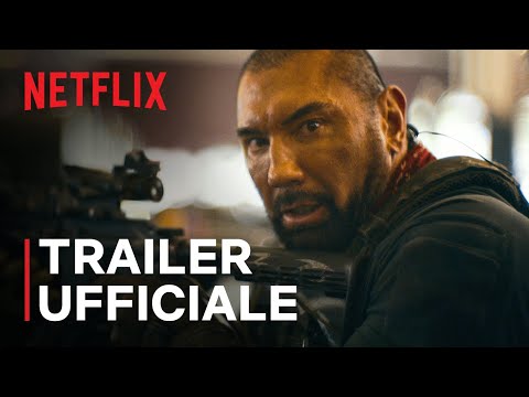 Army of the Dead | Trailer ufficiale | Netflix