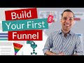 Sales Funnels For Beginners: How To Create Your First Funnel (Free Software)