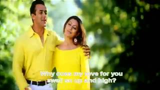 Kyon Ki Itna Pyar (Eng Sub) [Full Song] (HQ) With Lyrics - Kyon Ki