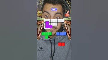 Tetris Block puzzle game #tetris #puzzlegame #shortsgame #puzzle #cartoongame