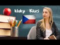 Сложные моменты в чешском языке kluky | kluci