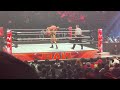 Austin Theory vs Johnny Gargano : WWE RAW SEASON PREMIERE 10/10/22