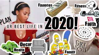 How to Get Your Life Together! RESTART 2020! Build Your Dream LIFE!