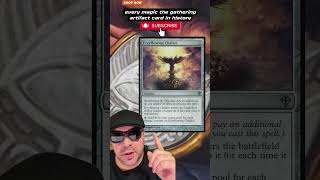 Every Magic The Gathering Artifact in History Part 1092 #mtgcommander #edh #mtg #busted