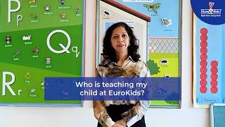 Who is Teaching At EuroKids? | The Preschool Expert Series