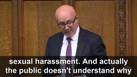PMQs: Matt Western MP challenges the Prime Minister over recall of MP accused of sexual assult