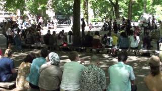 Part 9: RAW Footage, Disarm PSU Protest
Uncut. Portland State University wacked out students protest armed campus police. May 10th, 2016. Part 9: RAW Footage, Disarm PSU Protest