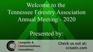 Annual Conference - Tennessee Forestry Association
