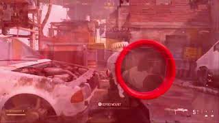 Call Of Duty : Quick scope multi-kill First upload.