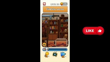 Flashback Tricky Fun Riddles Level 156 Find the secret