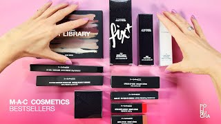 Best of MAC COSMETICS BEST-SELLERS Haul 2021 (swatches included)
