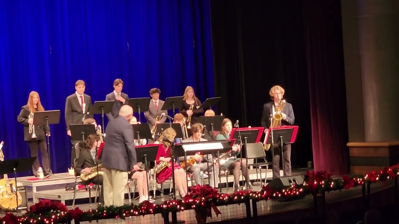 Kai playing Blue Note Special