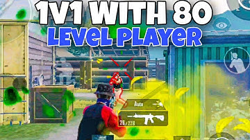 𝟭𝘃𝟭 𝘄𝗶𝘁𝗵 𝟴𝟬 𝗹𝗲𝘃𝗲𝗹 𝗽𝗹𝗮𝘆𝗲𝗿   @shabbirgaming786