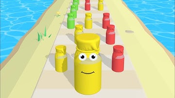 Juice Run - Android iOS Mobile Gameplay (Part 8)