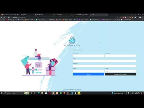 web project task 4 | M.A.Thimira ashan | JAVA Institute