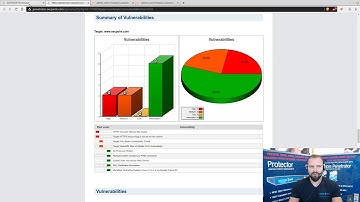 SecPoint Penetrator Vulnerability Scan Reporting