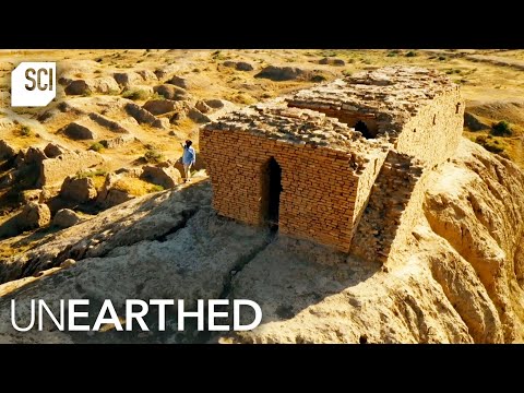 An Inside Look at the Ancient Sumerian City of Nippur | Unearthed | Science Channel