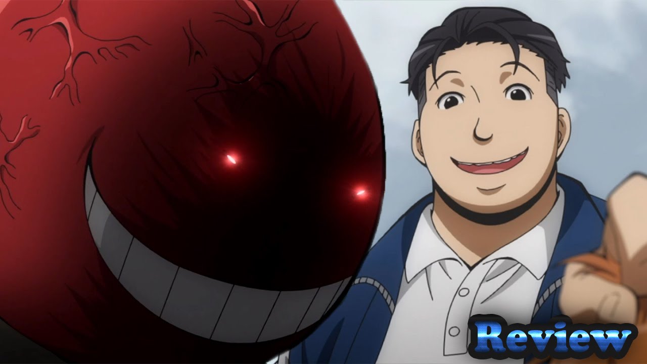 Assassination Classroom Episode 13 暗殺教室 Anime Review Epic Youtube