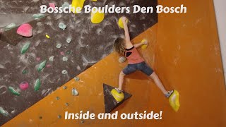 Bouldering at Bossche Boulders Den Bosch #123 - REVISITED!