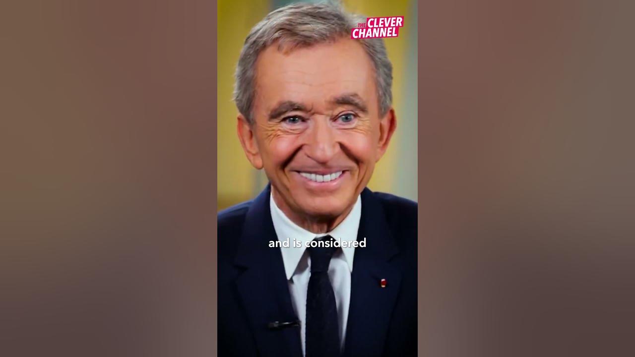 1 Bernard Arnault  Richest People On Earth! #shorts #short 