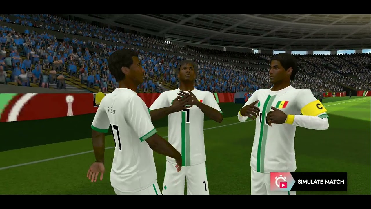 Football League 2026 AFCON Cup (Group stage matchday 3) #football #gaming 